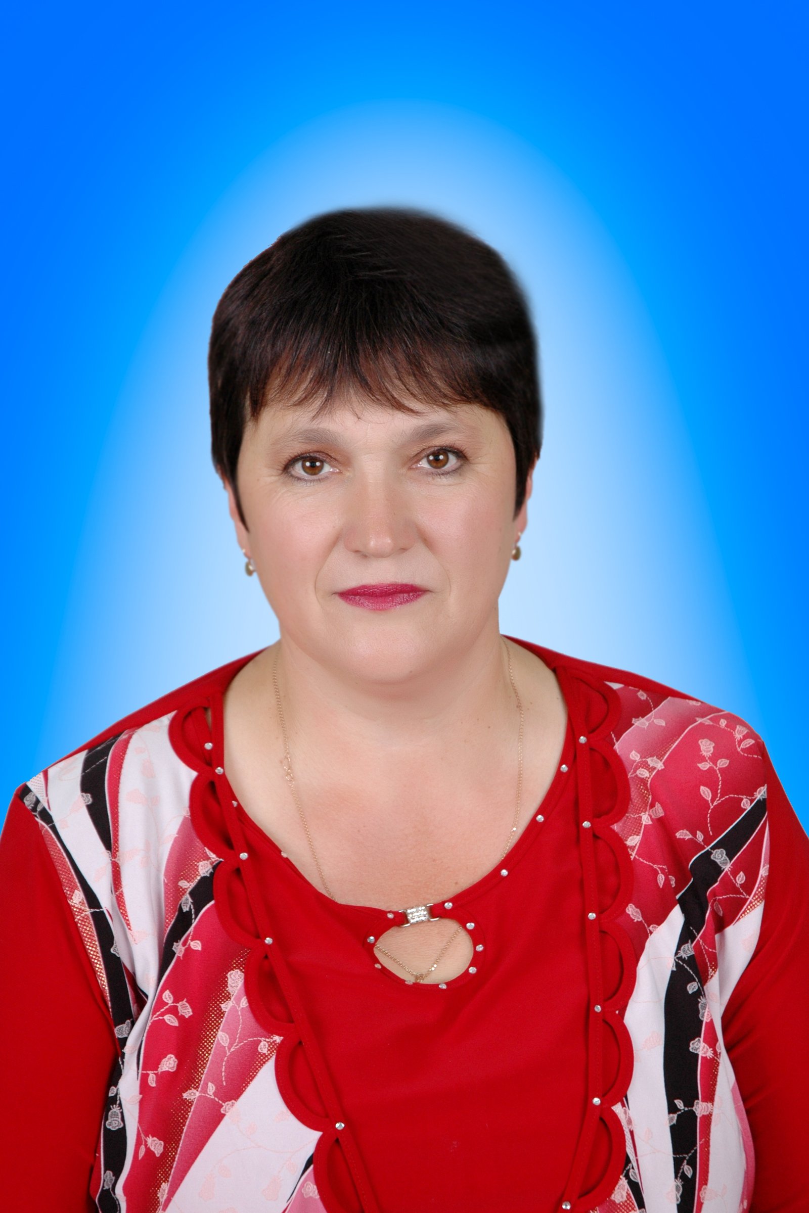Букалёва Елена Дмитриевна.