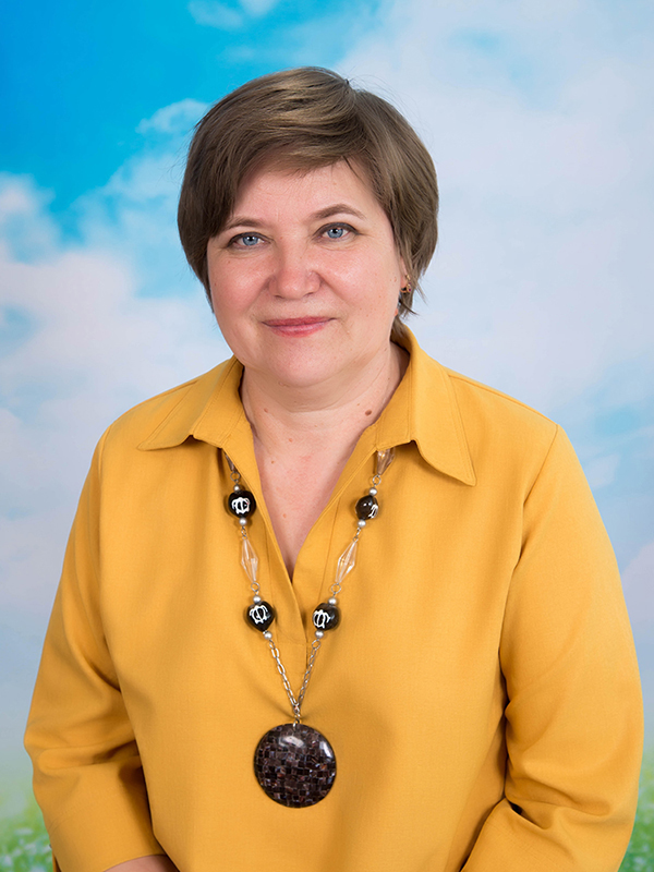 Кривченко Ирина Борисовна.